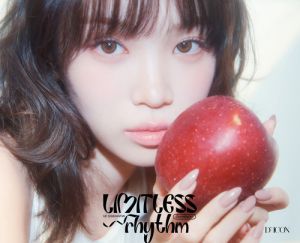 LE SSERAFIM - A-TYPE DICON VOLUME Nº32 LE SSERAFIM LIMITLESS RHYTHM (KIM CHAEWON) + BINDER PAPER TYPE A ONE PACK PRE - ORDER 