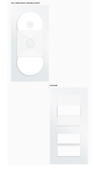 BTS - ARIRANG (Deluxe Vinyl) (2 types Random Ver.) PRE - ORDER 