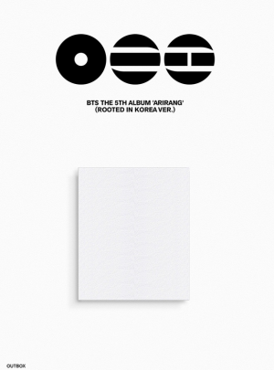 BTS - EARLY-BIRD 'ARIRANG' (Set) + 'ARIRANG' (Living Legend Ver.) Set + Weverse Gift (WS) PRE - ORDER 