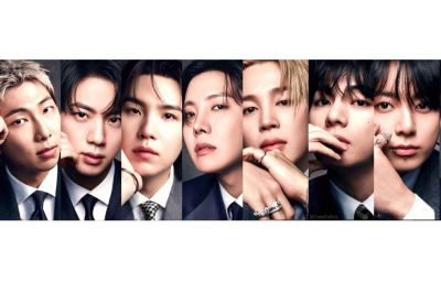 Соло албумите на BTS  💜