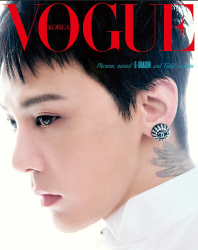 G-DRAGON - JUNE 2026 [VOGUE] (B ver.)  PRE - ORDER