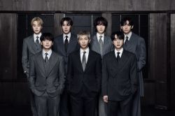 BTS ARIRANG ПЛАКАТ  