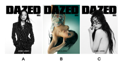 JENNIE DAZED June 2026 cover