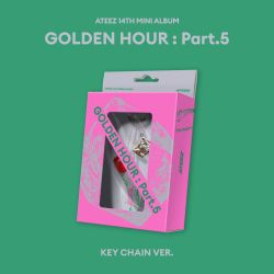 ATEEZ Key Chain Ver