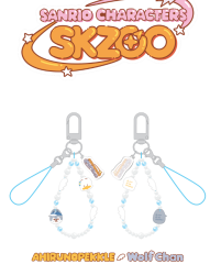 Stray Kids Phone Strap