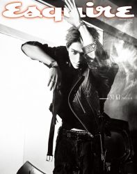 ENHYPEN - JULY 2026 [ESQUIRE] (D ver.) PRE-ORDER 