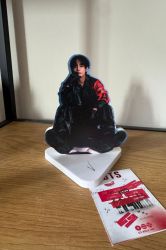 BTS ARIRANG 3D фигурка 