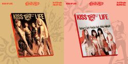 KISS OF LIFE SWEAT Album