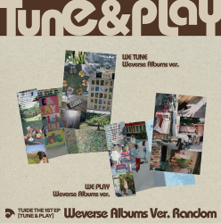 TUIDE – The 1st EP [TUNE & PLAY] (Weverse Albums Ver.) PRE-ORDER