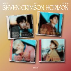 AB6IX - 3RD ALBUM [SEVEN : CRIMSON HORIZON] (JEWEL VER.) PRE - ORDER 
