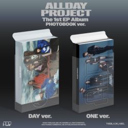 [LUCKY DRAW] ALLDAY PROJECT - The 1st EP Album ALLDAY PROJECT + Random Photocard (SW) PRE - ORDER 