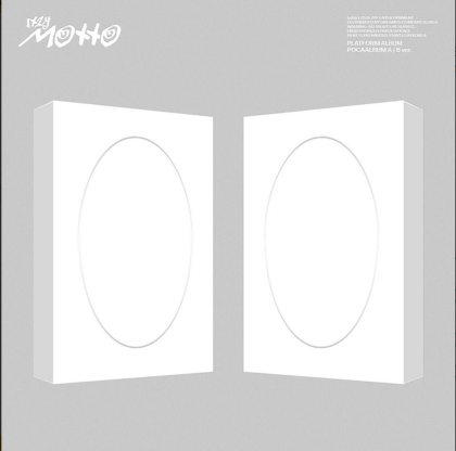 ITZY - [MOTTO] (POCAALBUM Ver.) (2types Random Ver.) PRE-ORDER 