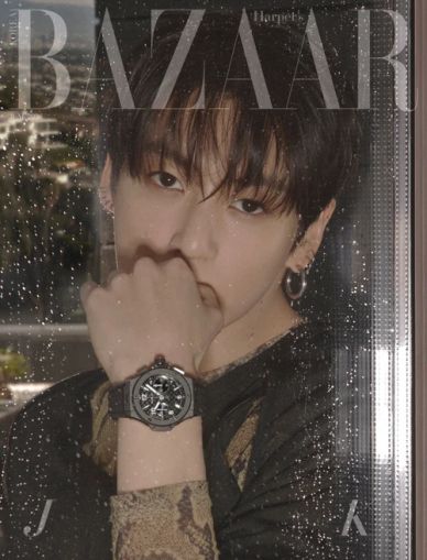 JUNG KOOK (BTS) - JUNE 2026 [BAZAAR] (E ver.) 