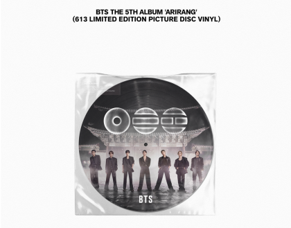 BTS ARIRANG 613 Limited Edition