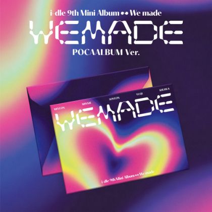 i-dle we made