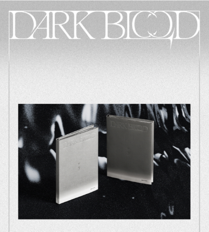 ENHYPEN DARK BLOOD ENGENE Version