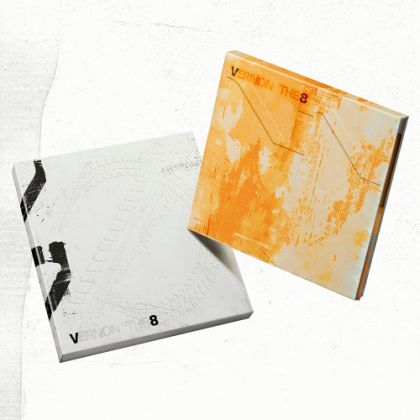 SEVENTEEN Official Album Bulgaria