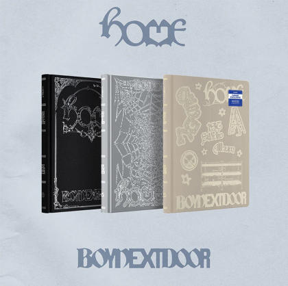 BOYNEXTDOOR official Kpop album photobook