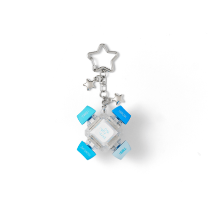 TWS 2026 TOUR Clicker Keyring