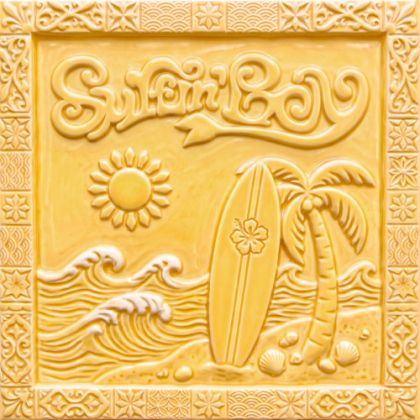 Red Velvet Velvet Summer Big Wave Ver