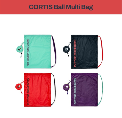 CORTIS Ball Multi Bag