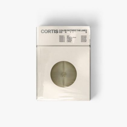 CORTIS – COLOR OUTSIDE THE LINES (Singing Bowl Ver.) PRE-ORDER 