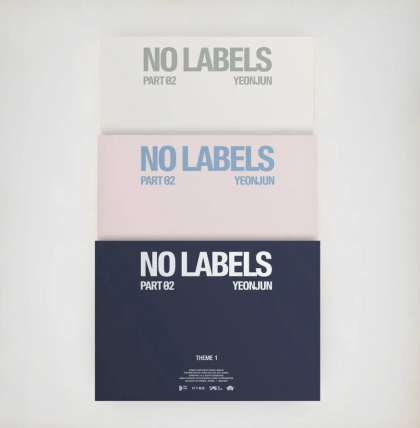YEONJUN – NO LABELS: PART 02 + BDM Photocard 