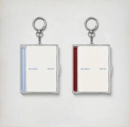 YEONJUN NO LABELS: PART 02 Photocard Case Ver. 