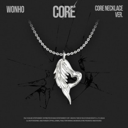 WONHO CORE Necklace Ver