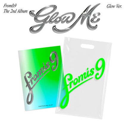 fromis_9 Glow Me Glow Ver