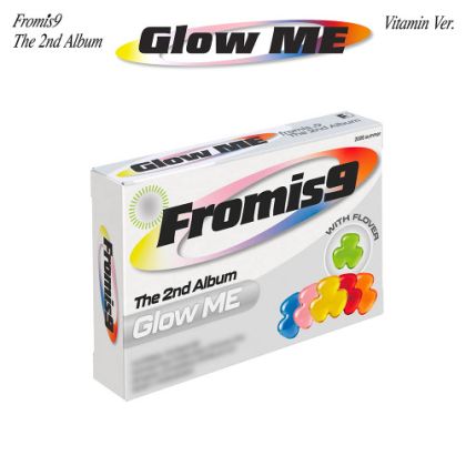 fromis_9 Glow Me Vitamin Ver