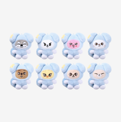 Stray Kids SKZOO Plush in TASY Run It
