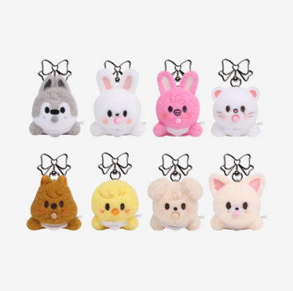 Stray Kids SKZOO Secret Wind-Up Plush