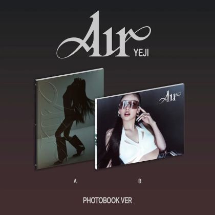 YEJI (ITZY) - Air (Photobook Ver.)