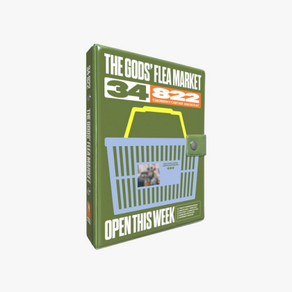 TOMORROW X TOGETHER - 2026 DECO KIT + Weverse Gift (WS) 