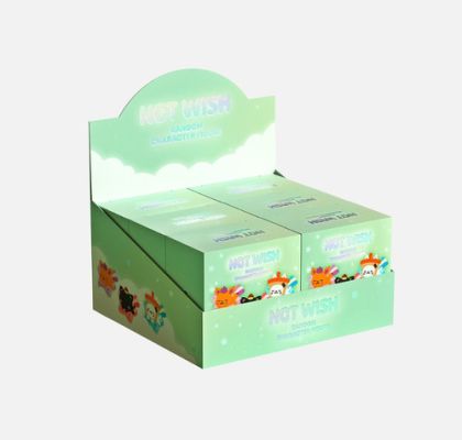 NCT WISH - CHARACTERS FIGURE SET