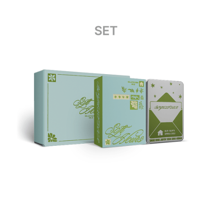 BOYNEXTDOOR - COLLECTED BOOK VOL.3 SET 