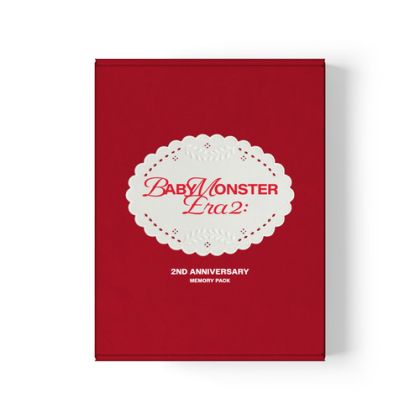 BABYMONSTER : ERA II | BABYMONSTER 2nd Anniversary Memory Pack 