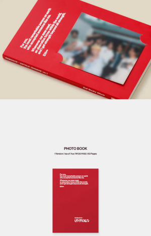 ENHYPEN – ROMANCE : UNTOLD ENGINE ver.  (Random Ver.)