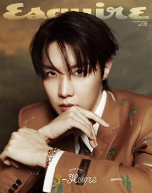 J-HOPE - MAY 2026 [ESQUIRE] (A ver.) PRE - ORDER 