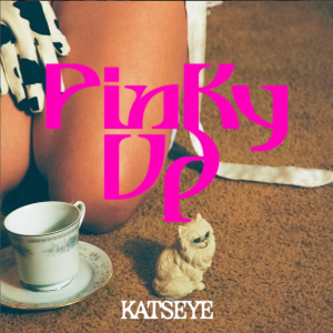 KATSEYE - 'WILD' (Member ver.)(5 types Random Ver.) + Random Photo Magnet (APPLE MUSIC) PRE - ORDER 