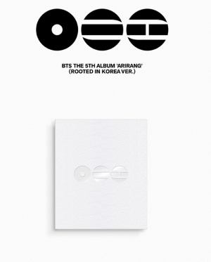 BTS - ARIRANG (4 SET) 