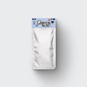 ENHYPEN WORLD COUPON CARD COLLECTION - CAMPUS LIFE GIFT ver. PRE-ORDER 