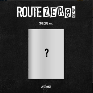 xikers - THE 7TH MINI ALBUM [ROUTE ZERO : The ORA] (Special ver.) + Random Photocard (SW) PRE-ORDER 