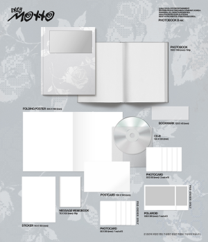 ITZY - [MOTTO] (PHOTOBOOK Ver.) (3 types Random Ver.) + Random Photocard (APPLE MUSIC)  PRE-ORDER 