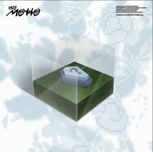 ITZY – 12ти мини албум [Motto] (CAKE CLICKER KEYRING Ver.) + Photocard (FANS SHOP) PRE-ORDER 