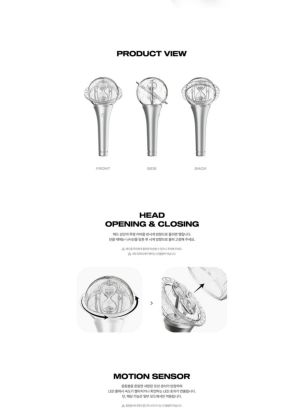 ATEEZ - OFFICIAL LIGHT STICK ver.3  PRE-ORDER 