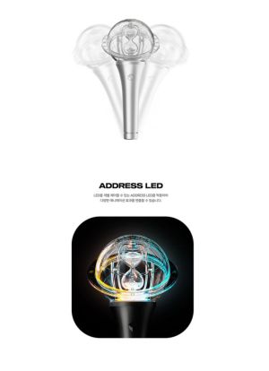 ATEEZ - OFFICIAL LIGHT STICK ver.3  PRE-ORDER 