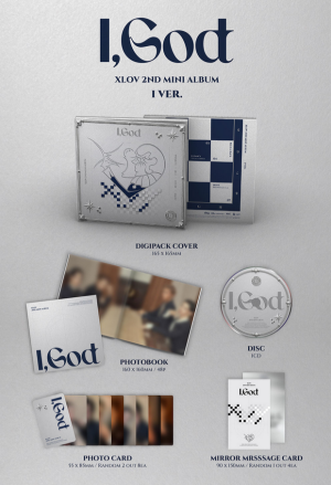 XLOV official mini album photobook