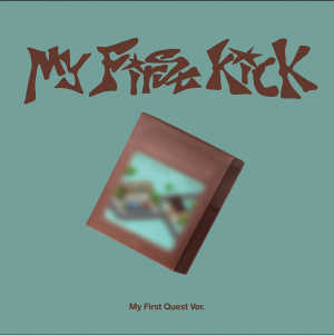 KickFlip The 4th Mini Album My First Kick – My First Quest Version
